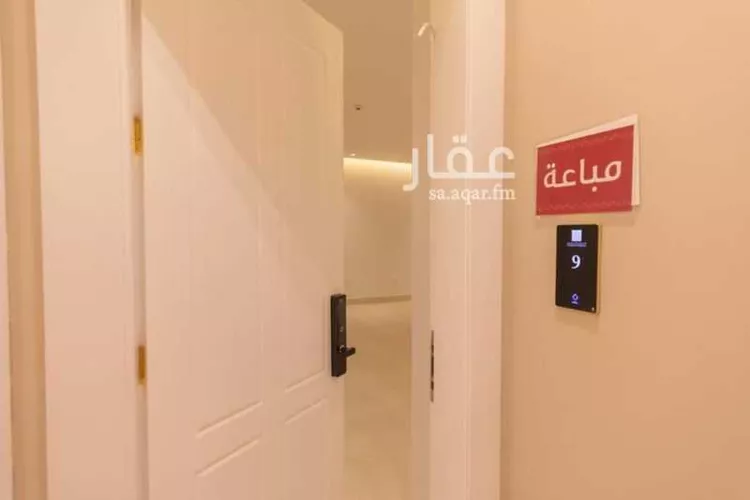 شقة للبيع في شارع شهيد الدين ثم الوطن عبدالله عبدالرحمن, حي الياسمين, مدينة الرياض, منطقة الرياض 6