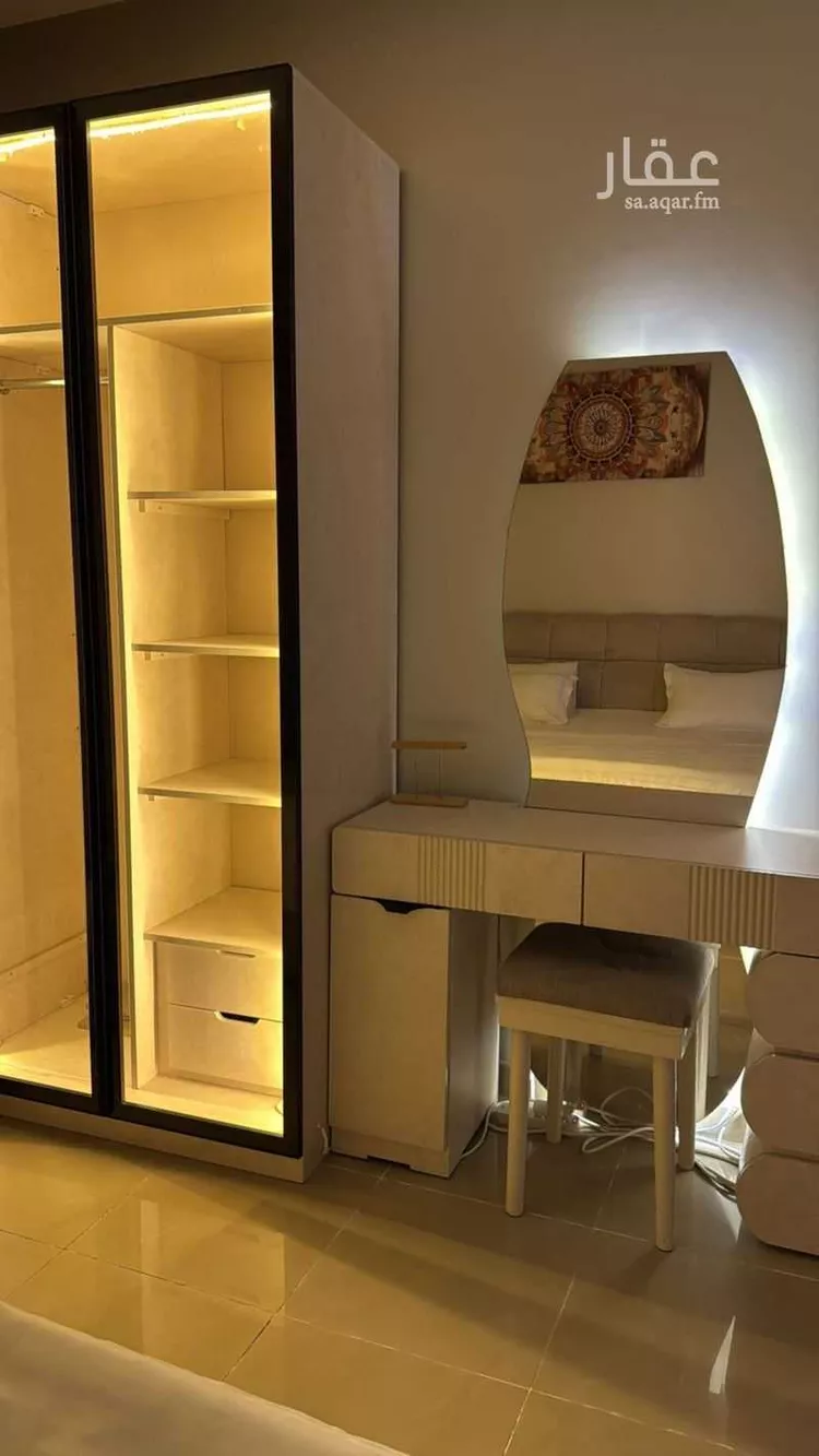 شقة للإيجار في شارع الامير فيصل بن عبدالله بن عبدالرحمن, حي حطين, مدينة الرياض, منطقة الرياض صورة 5