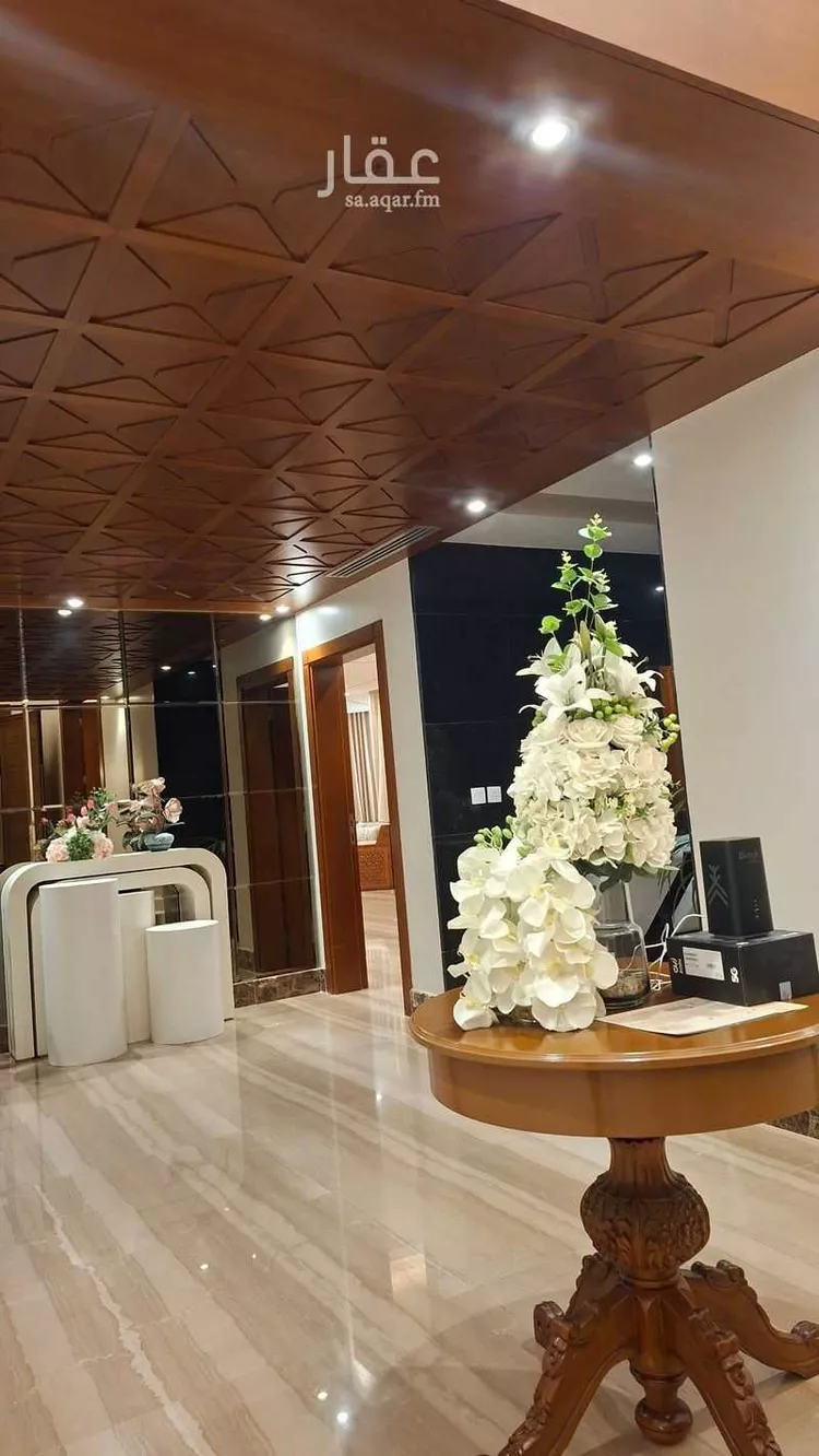 فيلا للإيجار في شارع رقم 432, حي الملقا, مدينة الرياض, منطقة الرياض 15