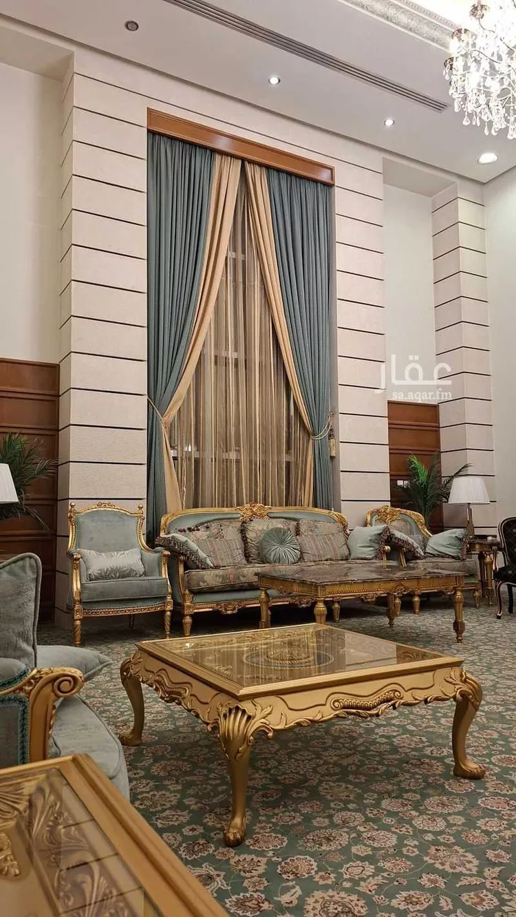 فيلا للإيجار في شارع رقم 432, حي الملقا, مدينة الرياض, منطقة الرياض 20