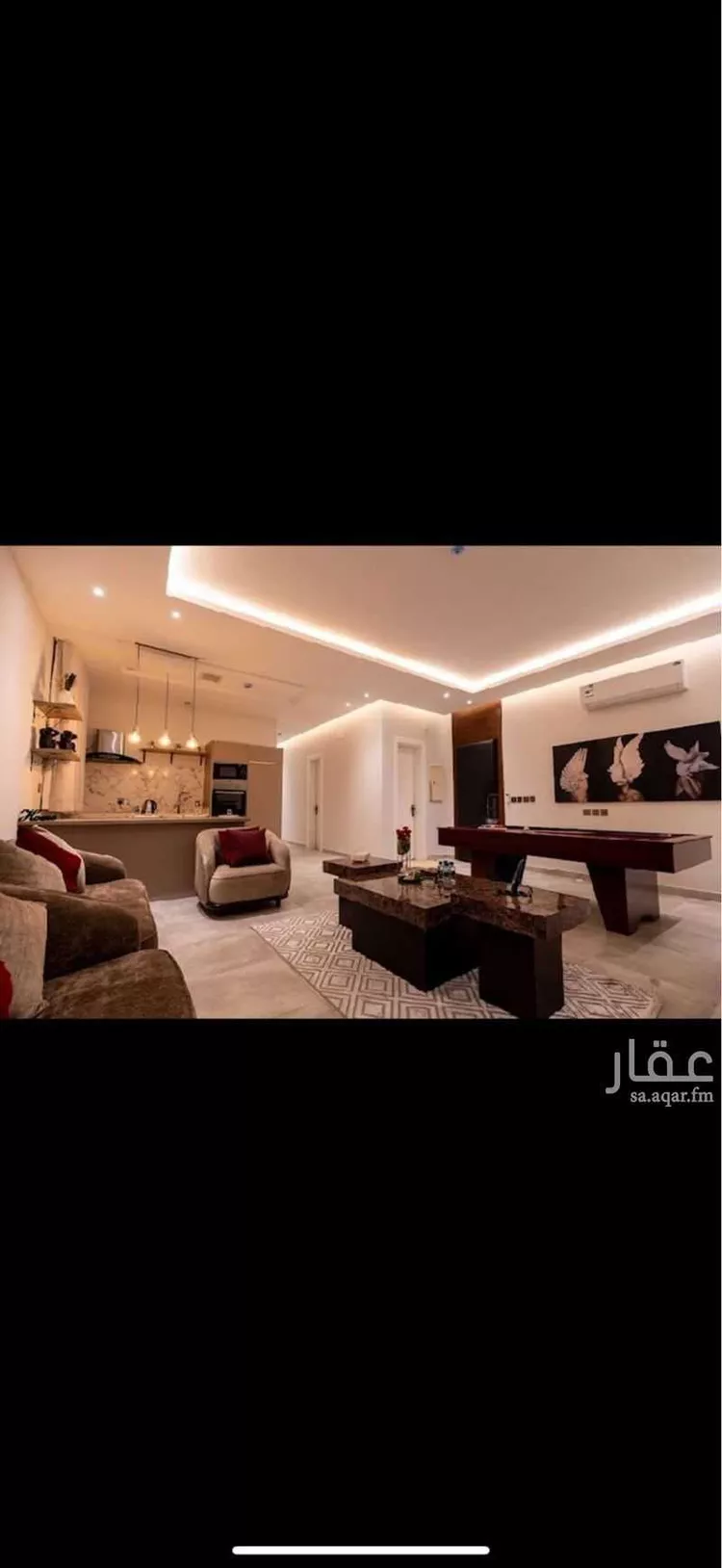 شقة للإيجار في شارع وادي البطحاء, حي الملقا, مدينة الرياض, منطقة الرياض