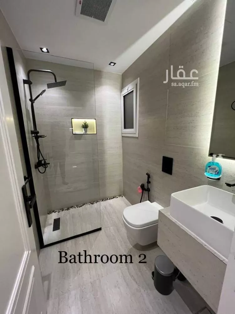 شقة للإيجار في شارع وادي وج, حي الملقا, مدينة الرياض, منطقة الرياض صورة 4