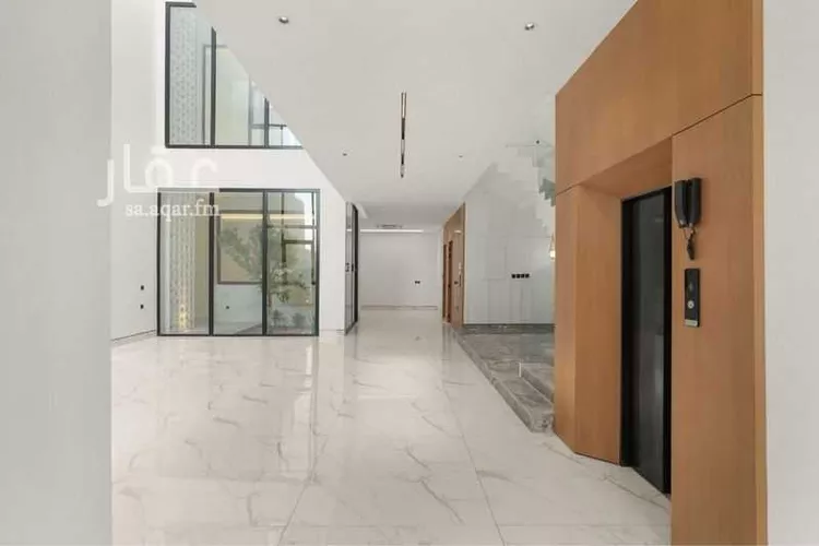 فيلا للبيع في شارع ابي بكر, حي النرجس, مدينة الرياض, منطقة الرياض صورة 3