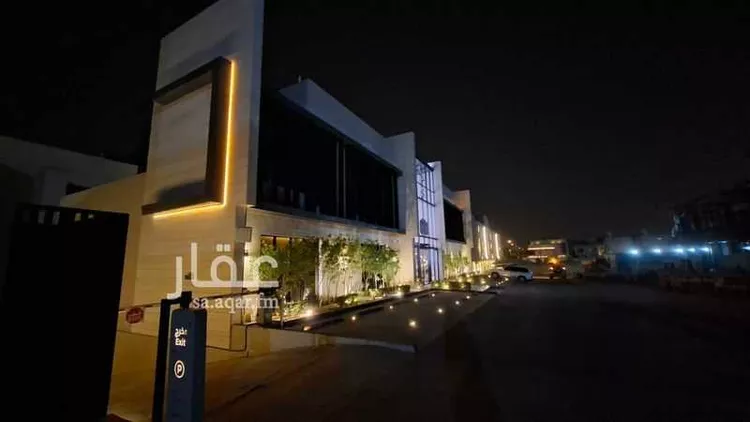 Commercial Office for Rent in Riyadh Al Malqa صورة 4
