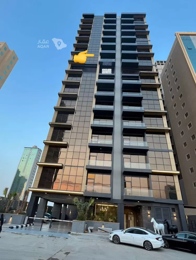 شقة للإيجار في شارع وادي بيشه, حي الصحافة, مدينة الرياض, منطقة الرياض 11