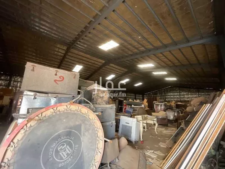 مستودع للإيجار في شارع برد ابن حارثة اليشكري, حي قريه ديراب, مدينة قريه ديراب, منطقة الرياض صورة 3