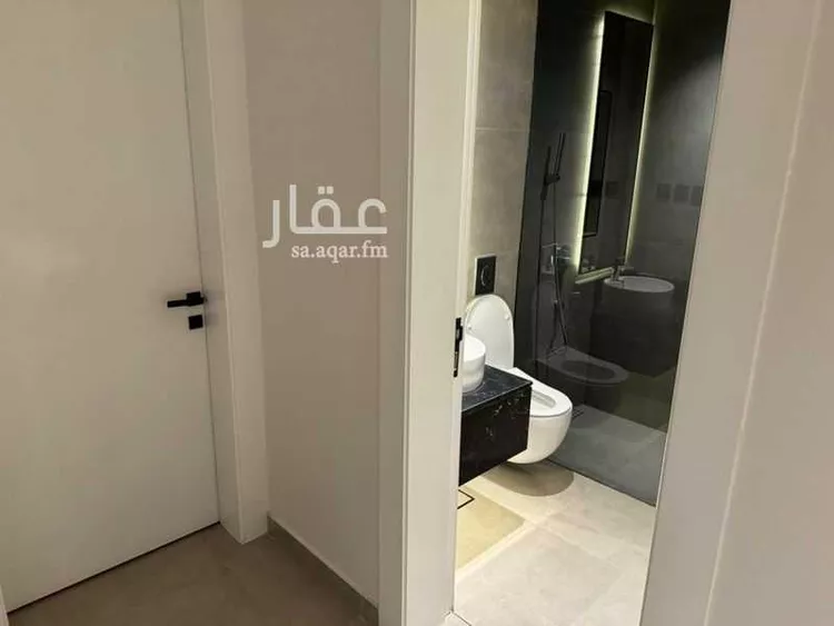 شقة للإيجار في شارع وادي البطحاء, حي الملقا, مدينة الرياض, منطقة الرياض