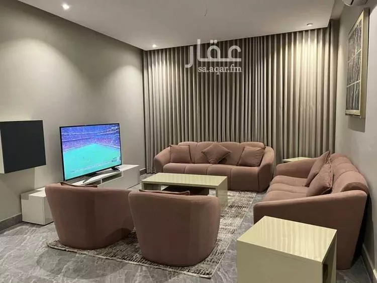 شقة للإيجار في شارع أحمد البسطامي, حي العارض, مدينة الرياض, منطقة الرياض