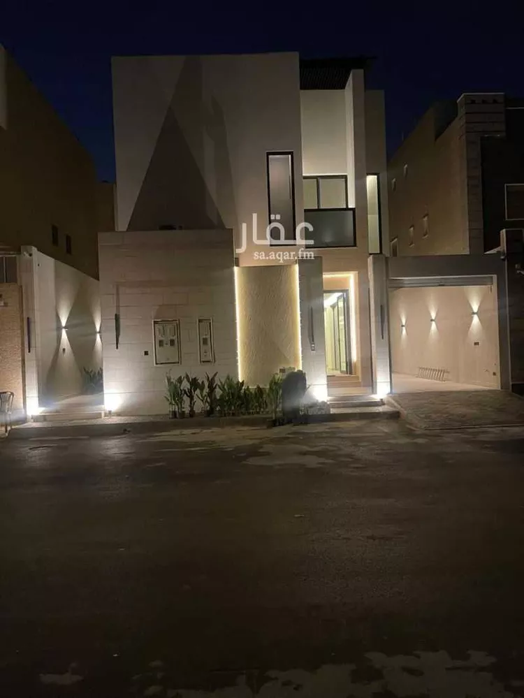 دور للإيجار في شارع رقم 223, حي الياسمين, مدينة الرياض, منطقة الرياض صورة 3