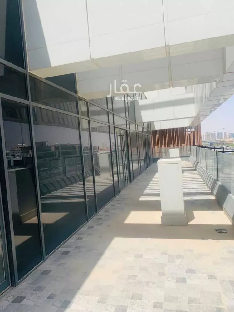 مكتب تجاري للإيجار في شارع انس بن مالك, حي الملقا, مدينة الرياض, منطقة الرياض 18