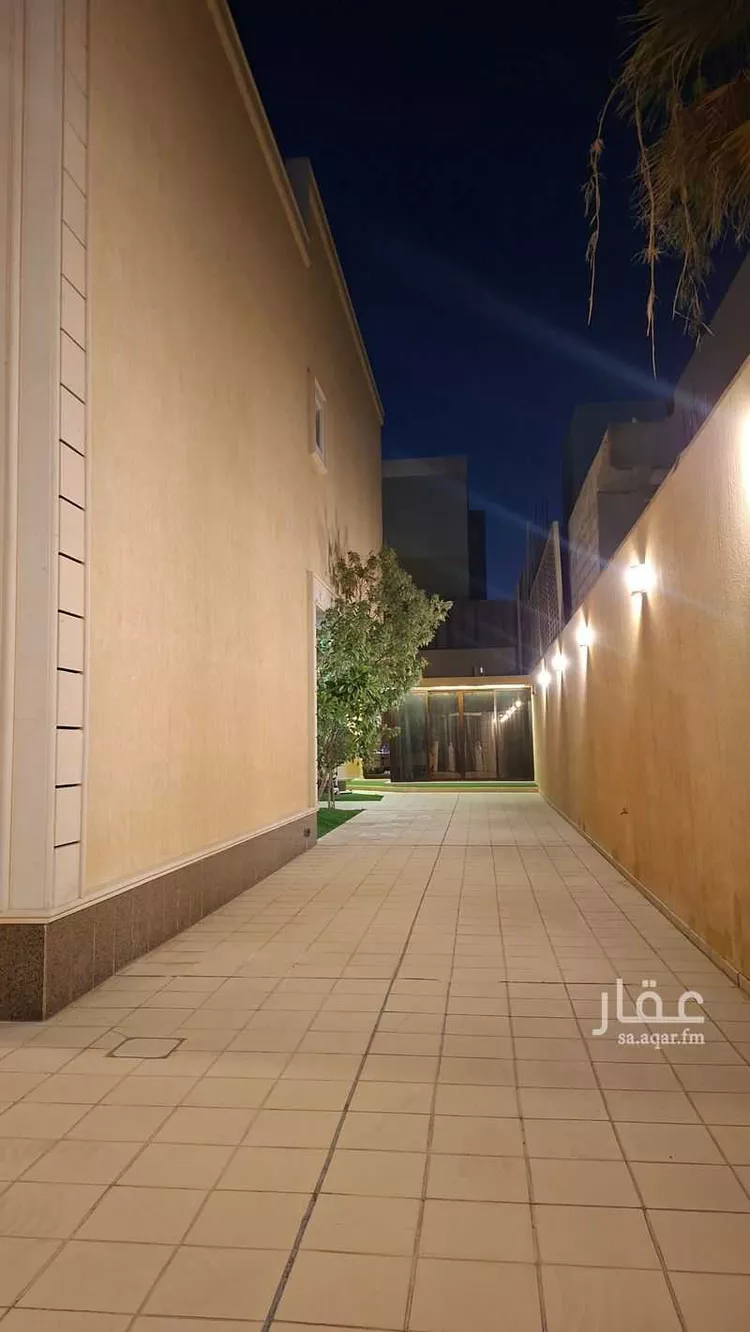فيلا للإيجار في شارع رقم 432, حي الملقا, مدينة الرياض, منطقة الرياض 17
