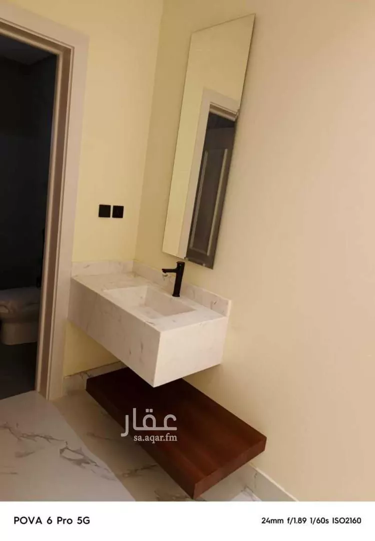 شقة للإيجار في شارع الحجرة, حي الملقا, مدينة الرياض, منطقة الرياض صورة 5