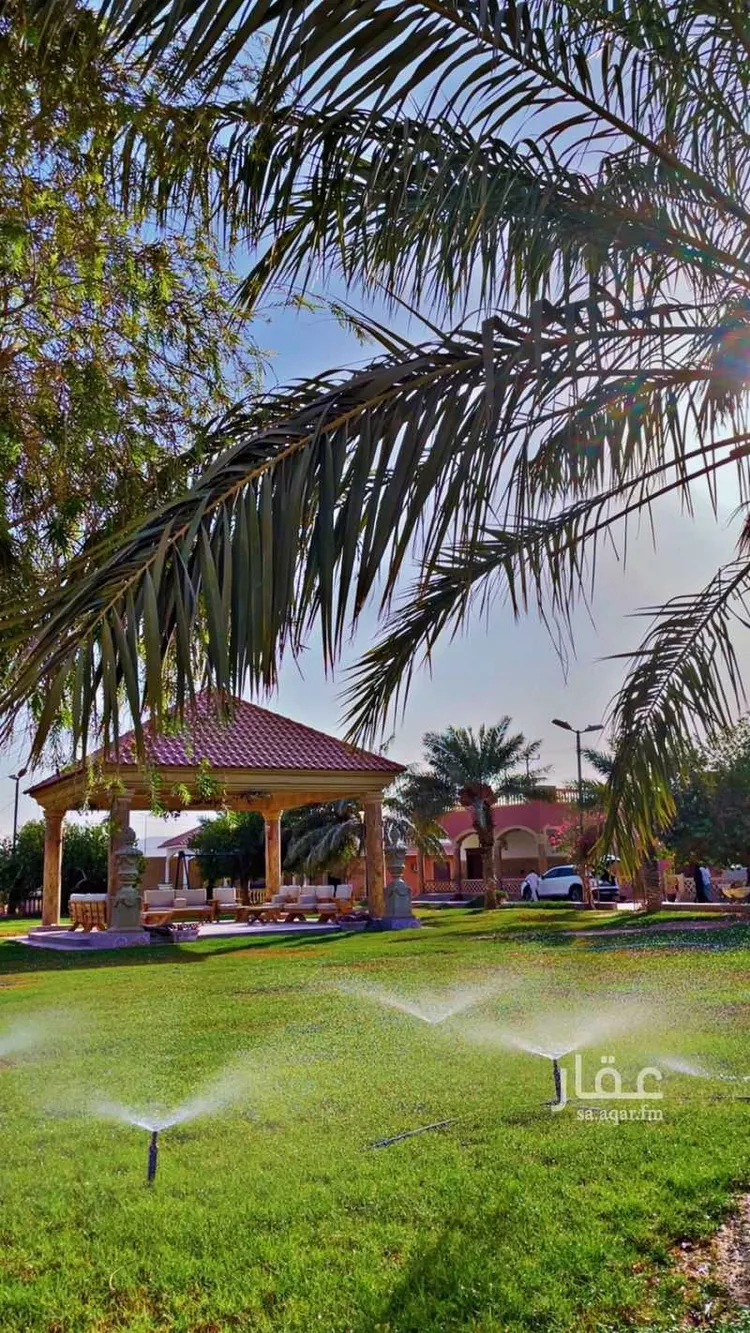 استراحة للإيجار في شارع انجشة, مدينة قريه ديراب, منطقة الرياض