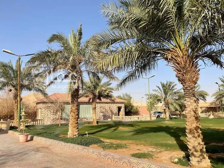شاليه واستراحة للحجز في المغرفية ، ضرما صورة 4