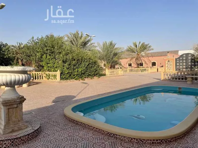 شاليه واستراحة للحجز في المغرفية ، ضرما 12