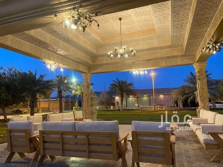 شاليه واستراحة للحجز في المغرفية ، ضرما 27