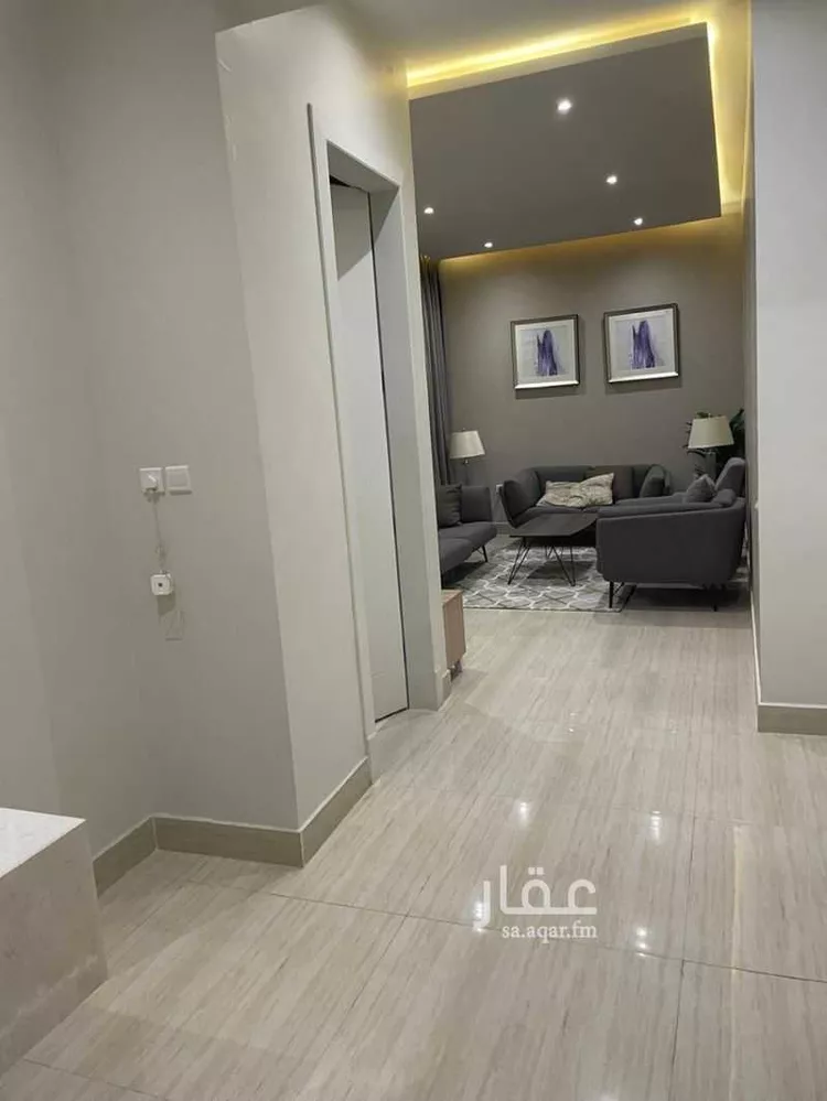 شقة للإيجار في شارع الأفضلي, حي الملقا, مدينة الرياض, منطقة الرياض