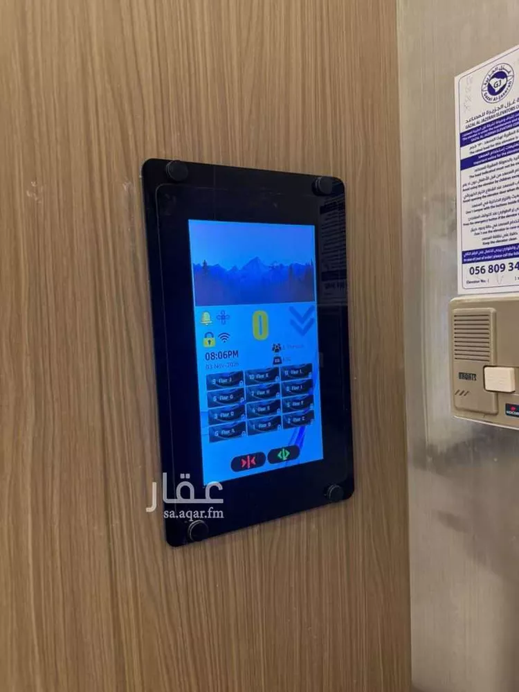 شقة للإيجار في شارع بيرين, حي ضاحية الملك فهد, مدينة الدمام, المنطقة الشرقية صورة 3