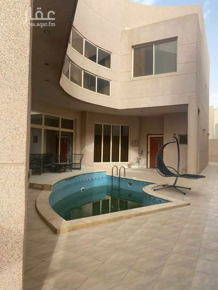 فيلا للإيجار في شارع ممر135, حي الملقا, مدينة الرياض, منطقة الرياض