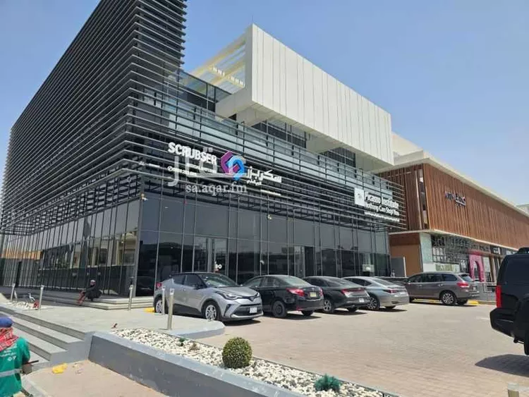Commercial Office for Rent in Riyadh Al Malqa صورة 2