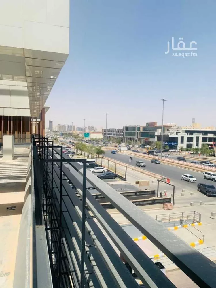 مكتب تجاري للإيجار في شارع انس بن مالك, حي الملقا, مدينة الرياض, منطقة الرياض 19