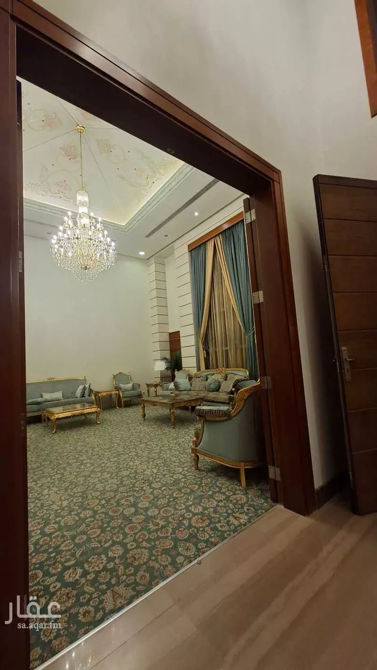 فيلا للإيجار في شارع رقم 432, حي الملقا, مدينة الرياض, منطقة الرياض 26