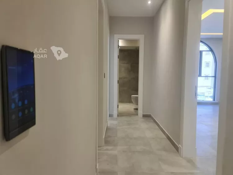 شقة للإيجار في شارع عبدالرحمن بن داود, حي الملقا, مدينة الرياض, منطقة الرياض 21