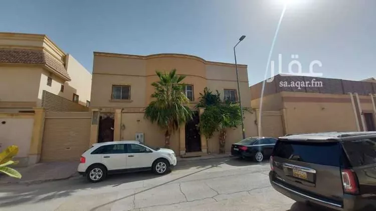 فيلا للبيع في شارع ابن سعادة, حي الربوة, مدينة الرياض, منطقة الرياض