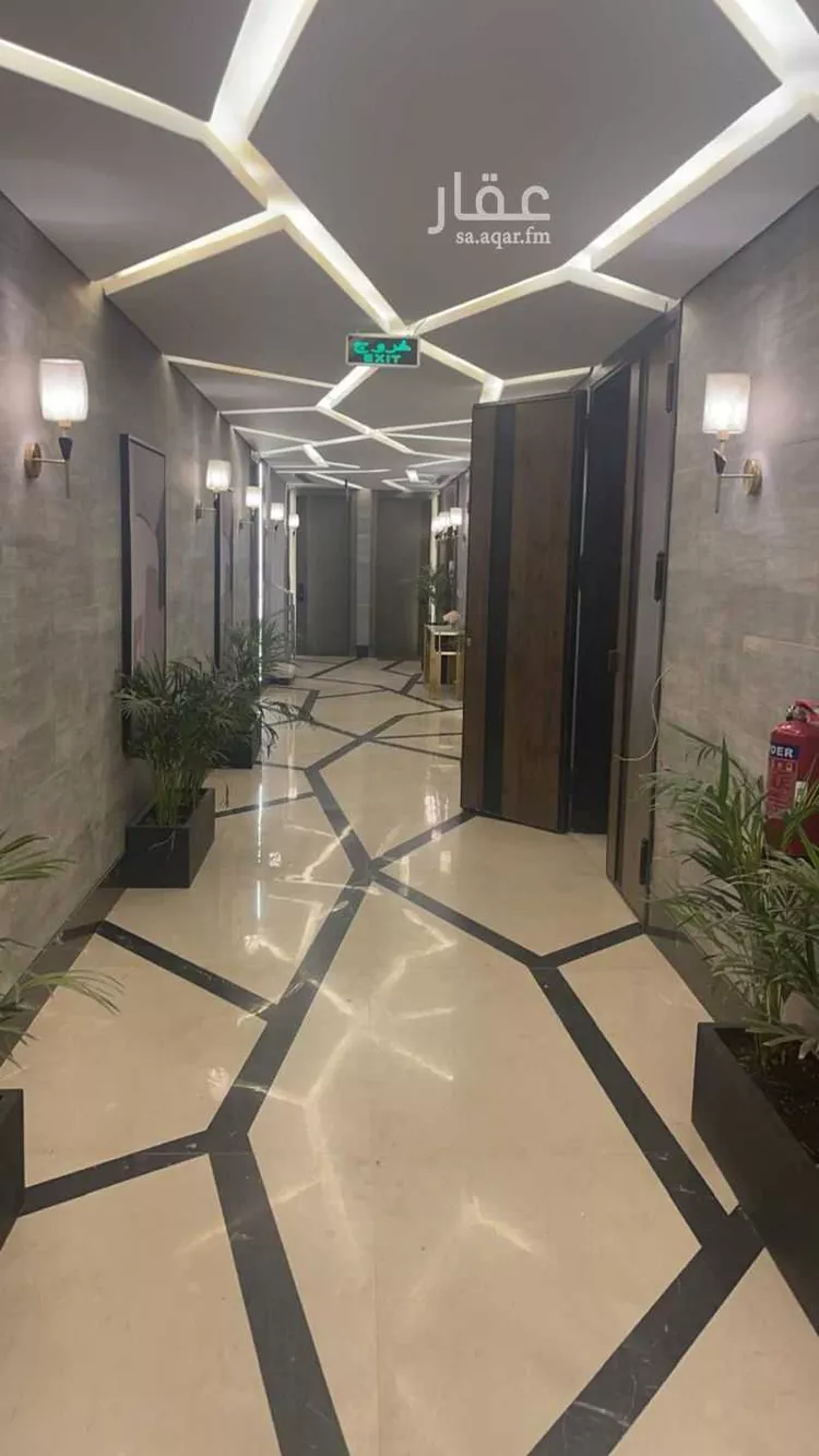 شقة للإيجار في شارع سويد بن حارثة, حي حطين, مدينة الرياض, منطقة الرياض