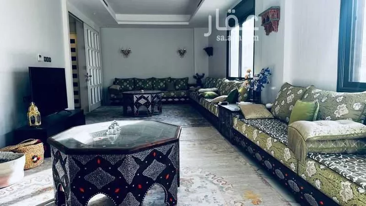 شقة للإيجار في شارع الأفاضلة, حي الملقا, مدينة الرياض, منطقة الرياض صورة 2