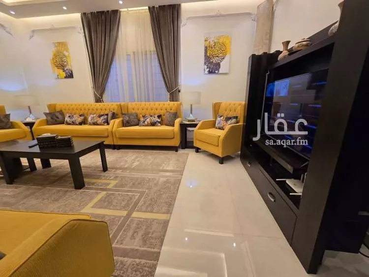 فيلا للإيجار في شارع البحيرات, حي الملقا, مدينة الرياض, منطقة الرياض صورة 5