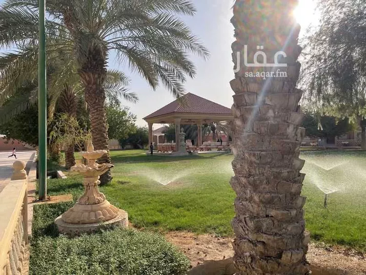 شاليه واستراحة للحجز في المغرفية ، ضرما 6