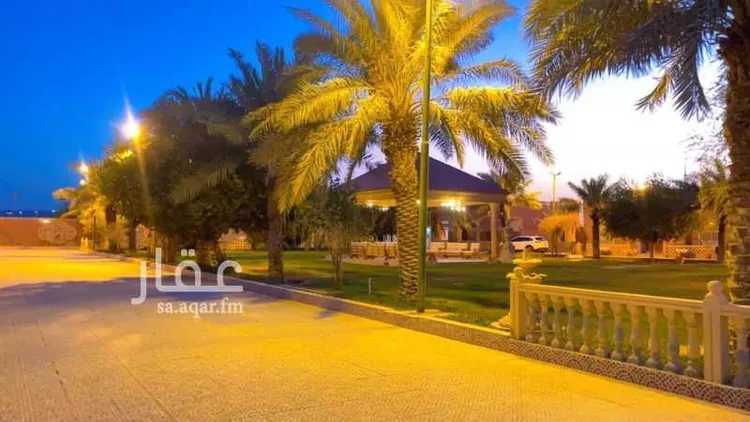 شاليه واستراحة للحجز في المغرفية ، ضرما 30