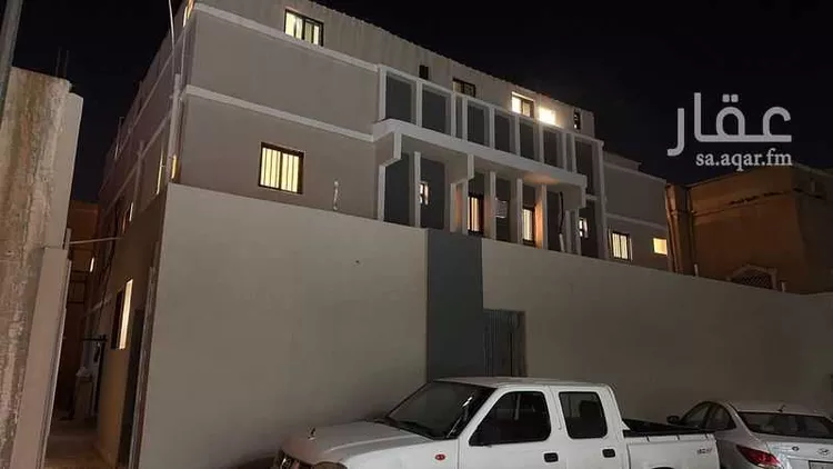 عمارة للإيجار في شارع المنزة, حي الخالدية, مدينة الرياض, منطقة الرياض