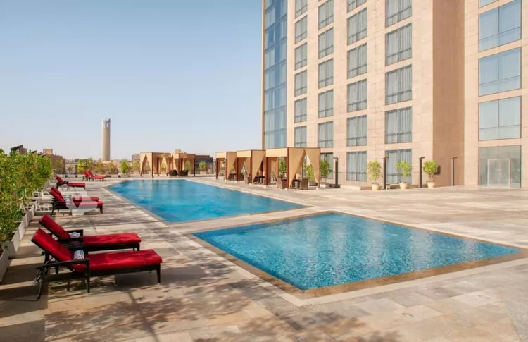 شقة للإيجار في شارع العليا, حي الصحافة, مدينة الرياض, منطقة الرياض 6