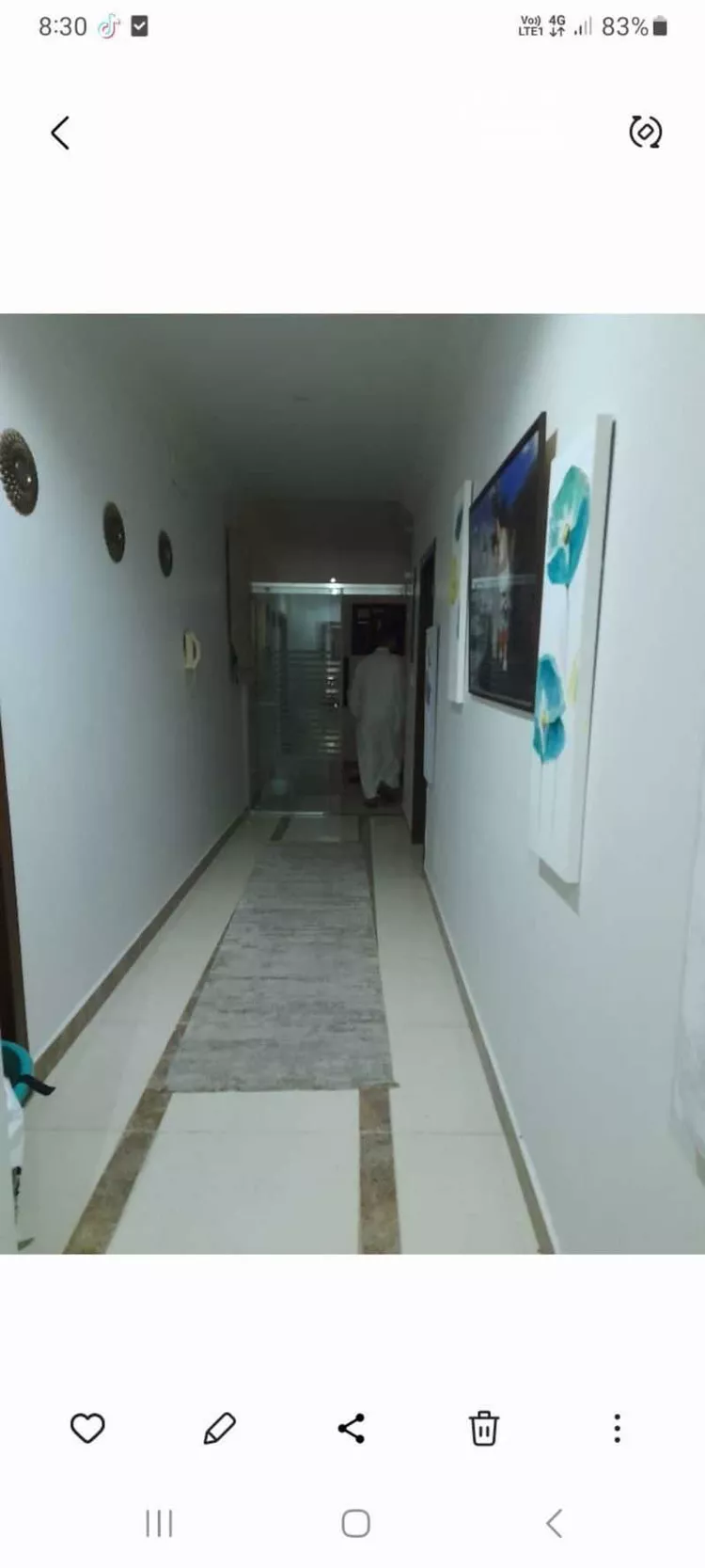 شقة للبيع في شارع التجاره الداخليه, حي النهضة, مدينة جدة, منطقة مكة المكرمة 9
