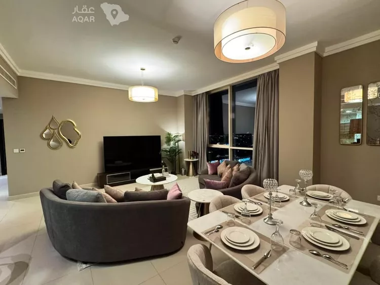 شقة للإيجار في شارع العليا, حي الصحافة, مدينة الرياض, منطقة الرياض 2