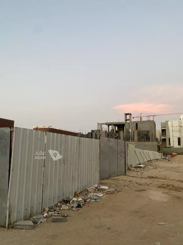 أرض للبيع في شارع حسين عبدالغني, حي الزهراء, مدينة جدة, منطقة مكة المكرمة صورة 3