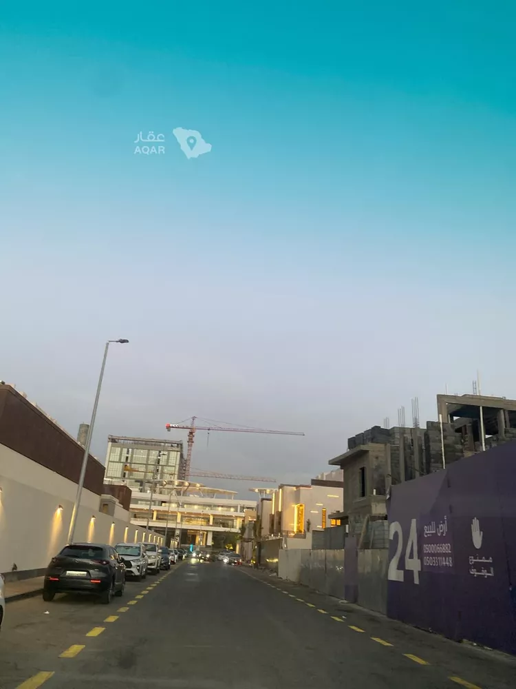 أرض للبيع في شارع حسين عبدالغني, حي الزهراء, مدينة جدة, منطقة مكة المكرمة 6