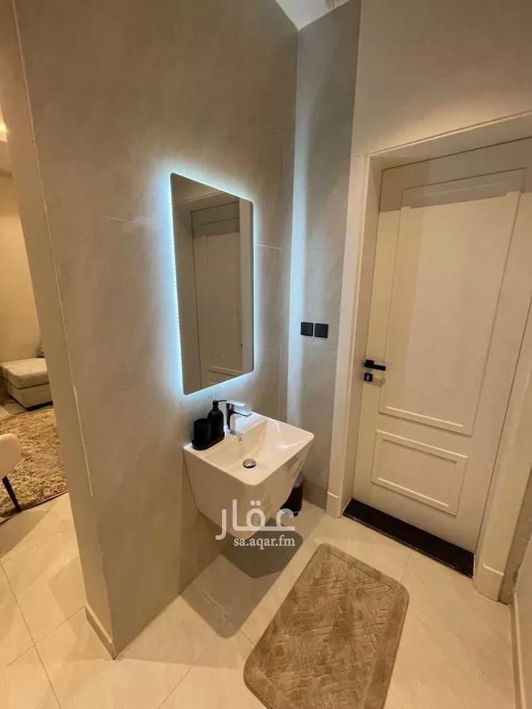 استديو مفروش للحجز في شارع إبراهيم بن فتوح العقيلي ، حي الفردوس ، جدة ، جدة صورة 5