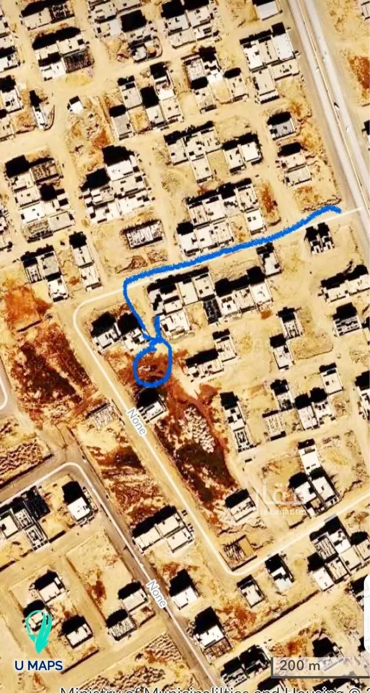 Land for Sale in Tabuk Ar Rawdah صورة 2