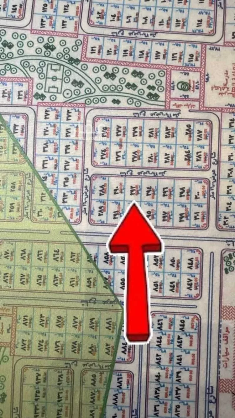Land for Sale in Jeddah Az Zomorod صورة 2