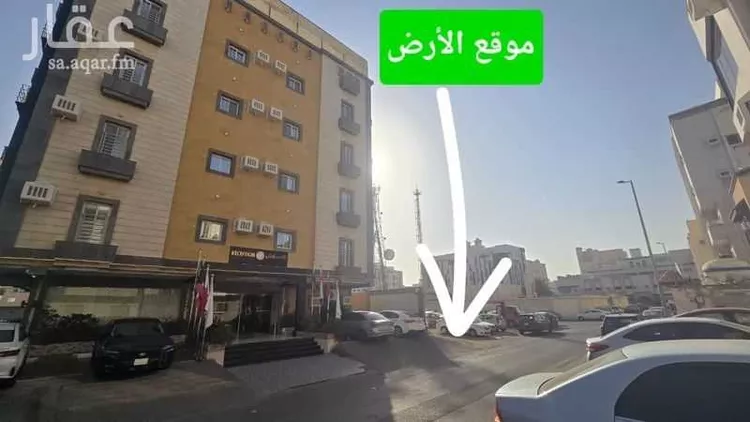 أرض للبيع في شارع عبيدالله بن عدي, حي البوادي, مدينة جدة, منطقة مكة المكرمة صورة 3