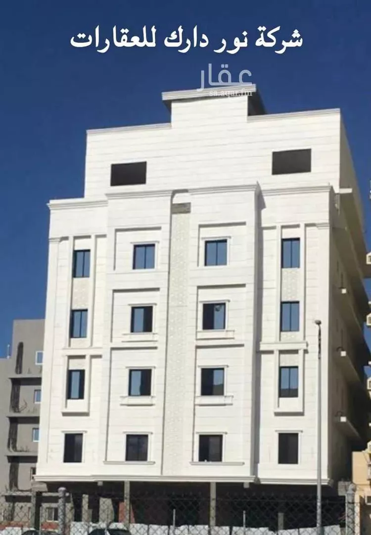 عمارة للبيع في شارع أبي بكر بن أحمد بن ظهيرة, حي الريان, مدينة جدة, منطقة مكة المكرمة صورة 2