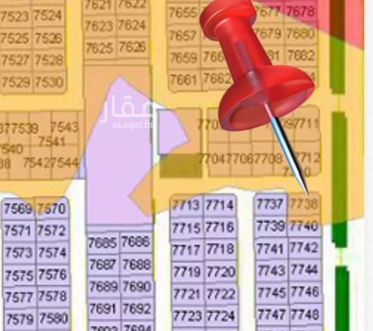 أرض للبيع في حي البوادر, مدينة جدة, منطقة مكة المكرمة صورة 2