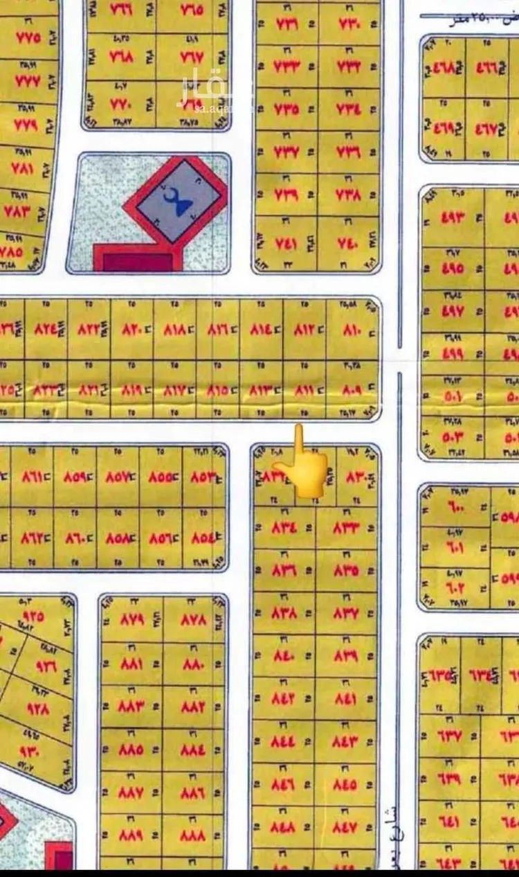 أرض للبيع في حي الندى, مدينة جدة, منطقة مكة المكرمة صورة 2