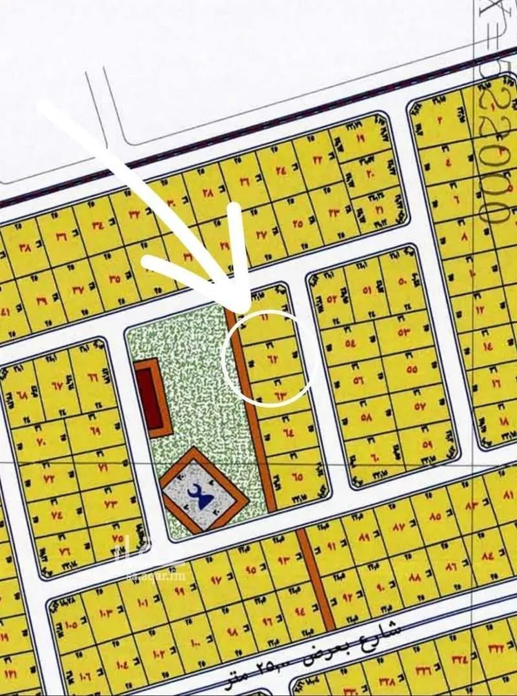 أرض للبيع في حي الوداد, مدينة جدة, منطقة مكة المكرمة صورة 2