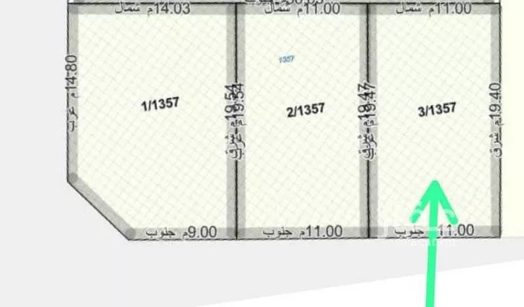 أرض للبيع في حي المجد, مدينة جدة, منطقة مكة المكرمة صورة 2