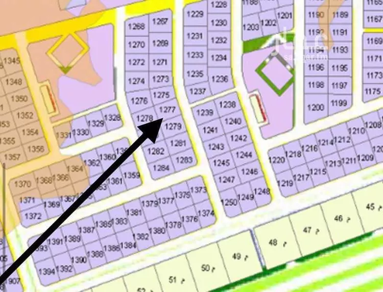 أرض للبيع في حي الوداد, مدينة جدة, منطقة مكة المكرمة صورة 2