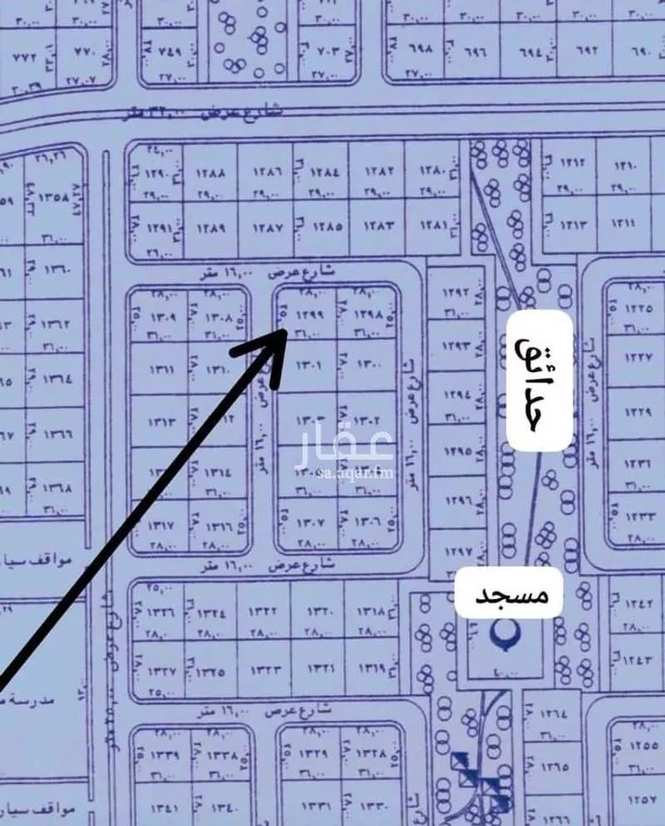 أرض للبيع في حي الدرة, مدينة جدة, منطقة مكة المكرمة صورة 5